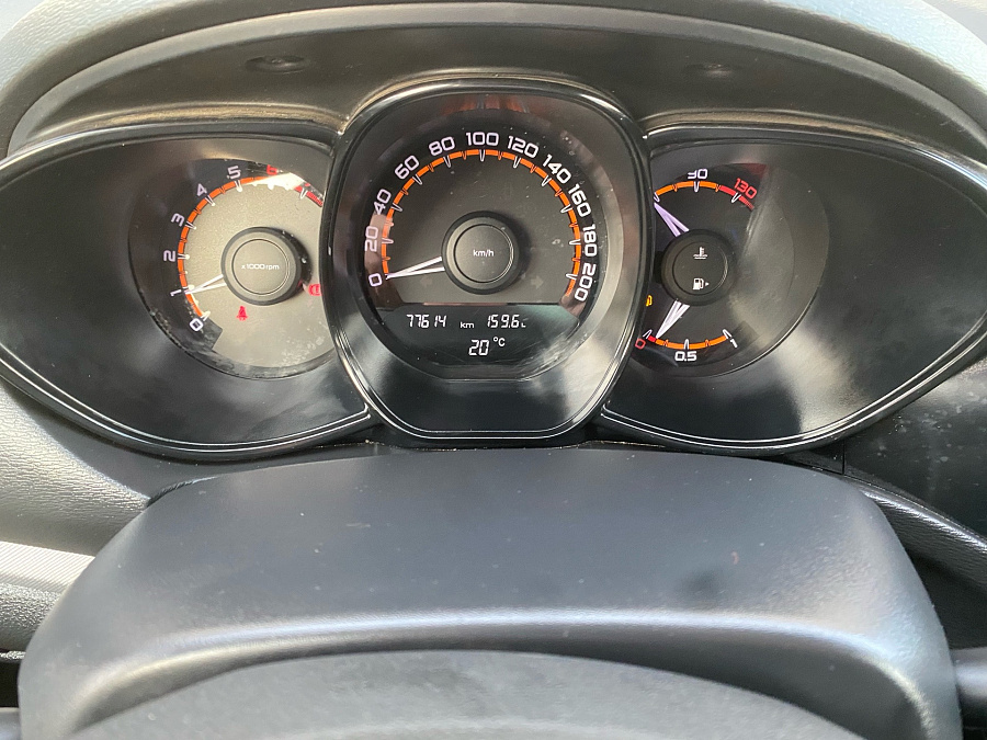 Lada (ВАЗ) Vesta, 2019г., передний привод, механика