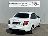 Lada (ВАЗ) Granta, 2023г., передний привод, механика