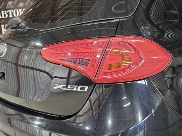Lifan X50, 2018г, передний привод, вариатор