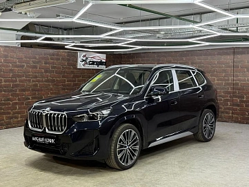 BMW X1, 2025г, полный привод, робот