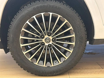 Changan CS95, 2023г, полный привод, автомат