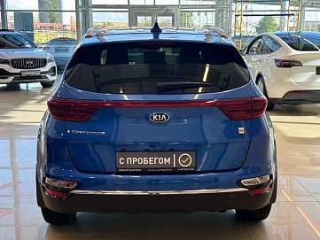 Kia Sportage, 2019г, передний привод, автомат