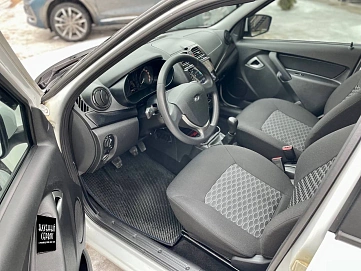 Lada (ВАЗ) Granta, 2024г, передний привод, механика