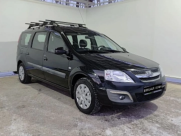 Lada (ВАЗ) Largus, 2019г, передний привод, механика