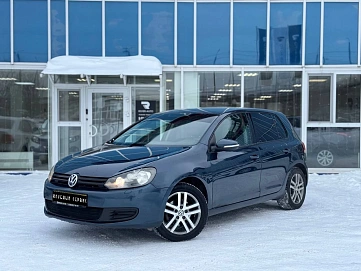 Volkswagen Golf, 2010г, передний привод, робот