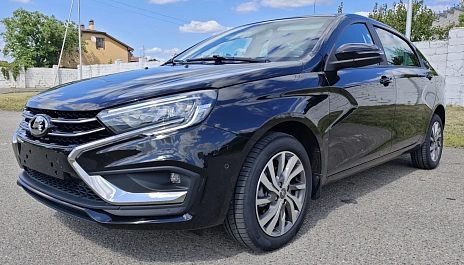 Lada (ВАЗ) Aura, 2024г, передний привод, вариатор