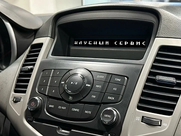 Chevrolet Cruze, 2010г, передний привод, механика