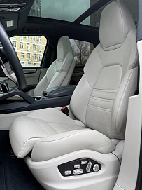 Porsche Cayenne, 2021г., полный привод, автомат