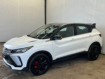 Geely Coolray, 2024г, передний привод, робот