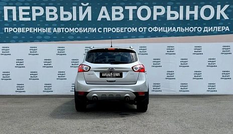Ford Kuga, 2011г, передний привод, автомат