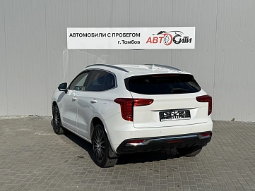 Haval Jolion, 2023г, передний привод, робот