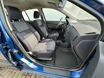 Hyundai Getz, 2007г, передний привод, механика