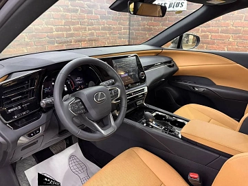 Lexus RX, 2025г, полный привод, автомат