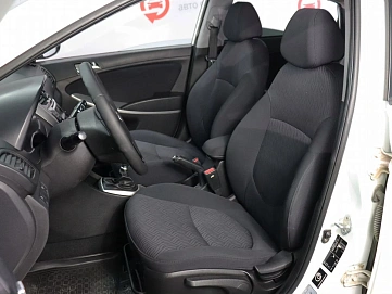 Hyundai Solaris, 2013г., передний привод, механика