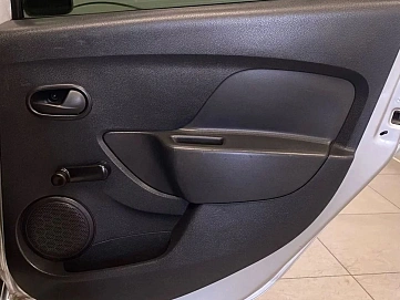 Renault Logan, 2017г, передний привод, механика