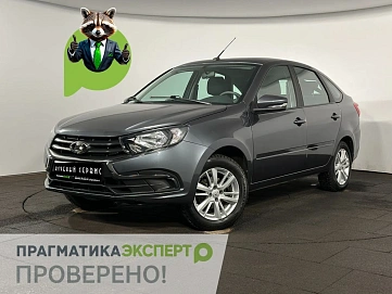 Lada (ВАЗ) Granta, 2024г, передний привод, механика