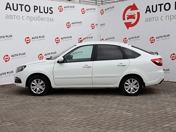 Lada (ВАЗ) Granta, 2019г, передний привод, механика