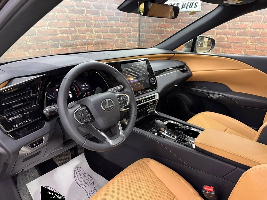 Lexus RX, 2025г., полный привод, автомат