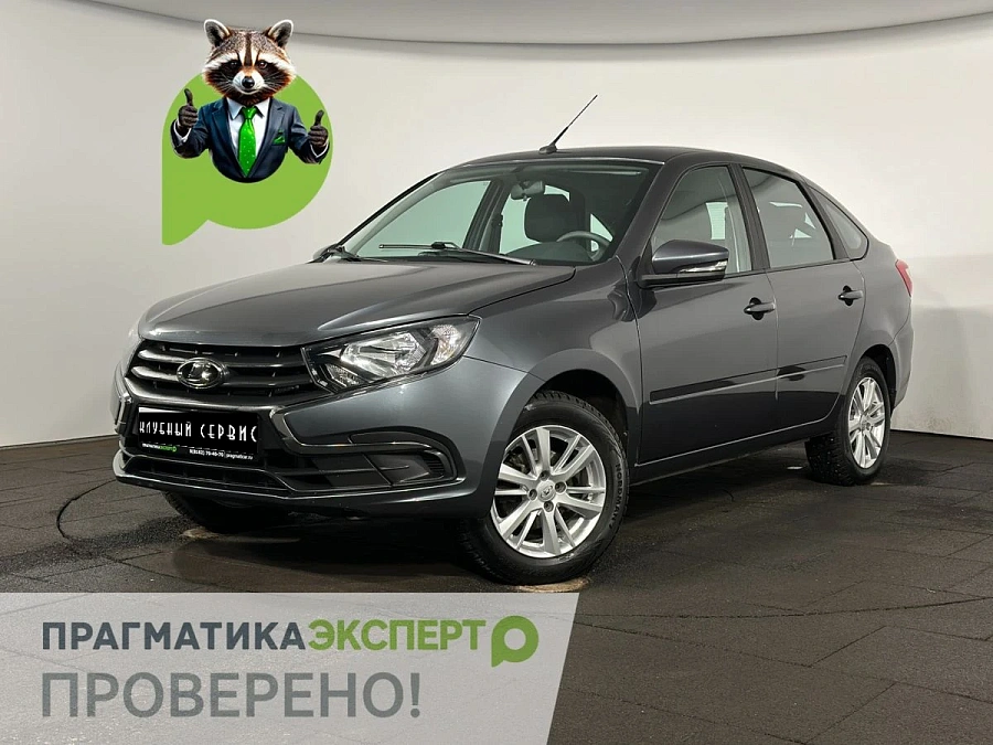 Lada (ВАЗ) Granta, 2024г., передний привод, механика