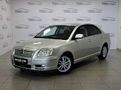 Toyota Avensis, 2005г., передний привод, механика