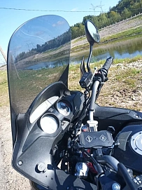 Honda XL1000V Varadero, 2008г