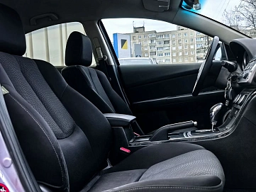 Mazda 6, 2008г, передний привод, автомат