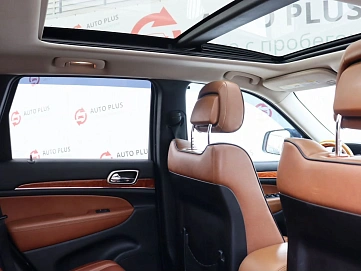 Jeep Grand Cherokee, 2012г, полный привод, автомат