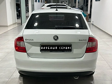 Skoda Rapid, 2016г, передний привод, механика