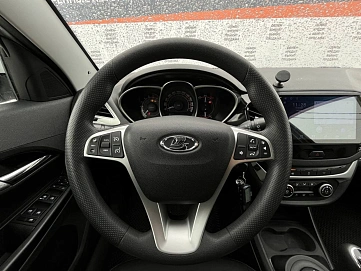 Lada (ВАЗ) Vesta, 2017г, передний привод, автомат