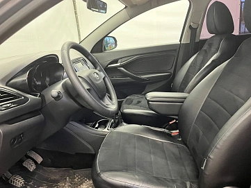 Lada (ВАЗ) Vesta, 2019г, передний привод, механика