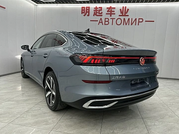 Volkswagen Lamando, 2022г, передний привод, робот