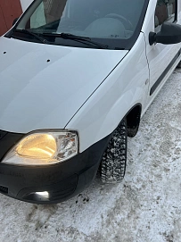 Lada (ВАЗ) Largus, 2020г, передний привод, механика