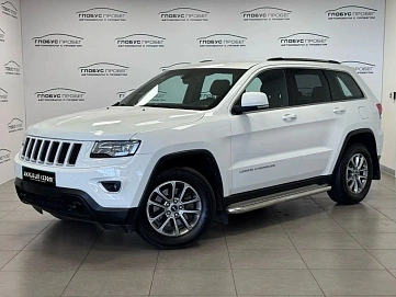 Jeep Grand Cherokee, 2013г, передний привод, автомат