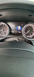 Toyota Camry, 2018г., передний привод, автомат