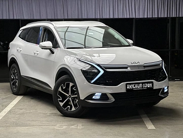 Kia Sportage, 2025г, передний привод, автомат