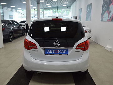 Opel Meriva, 2012г, передний привод, механика