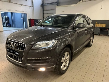 Audi Q7, 2010г, полный привод, автомат