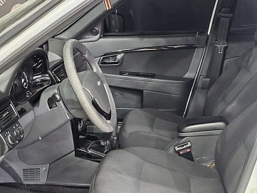 Lada (ВАЗ) Priora, 2016г, передний привод, механика