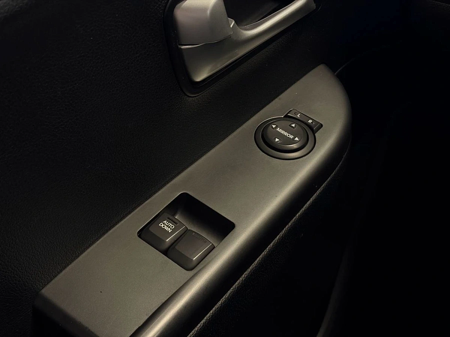 Kia Rio, 2011г., передний привод, механика