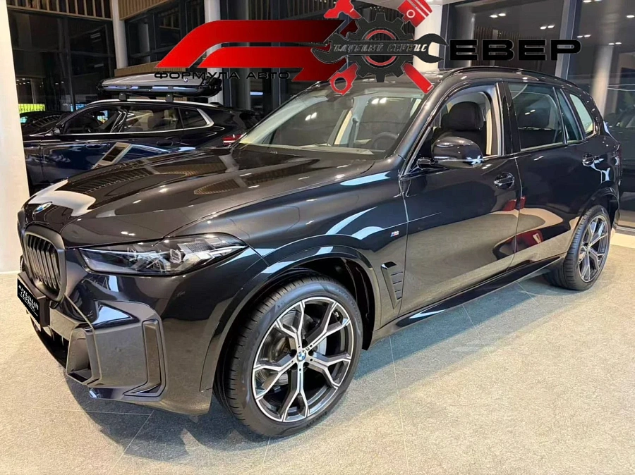 BMW X5, 2025г., полный привод, автомат