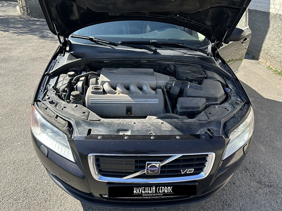 Volvo S80, 2010г., полный привод, автомат