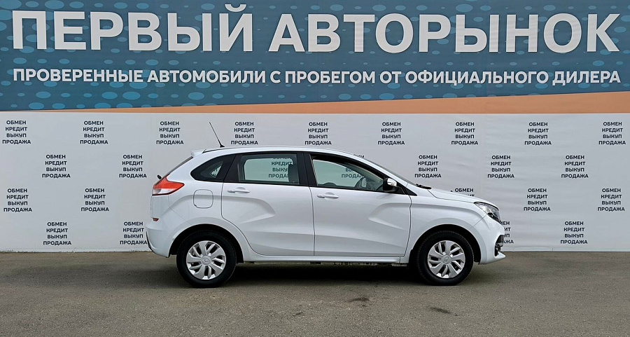 LADA_ВАЗ , 2018г., передний привод, механика