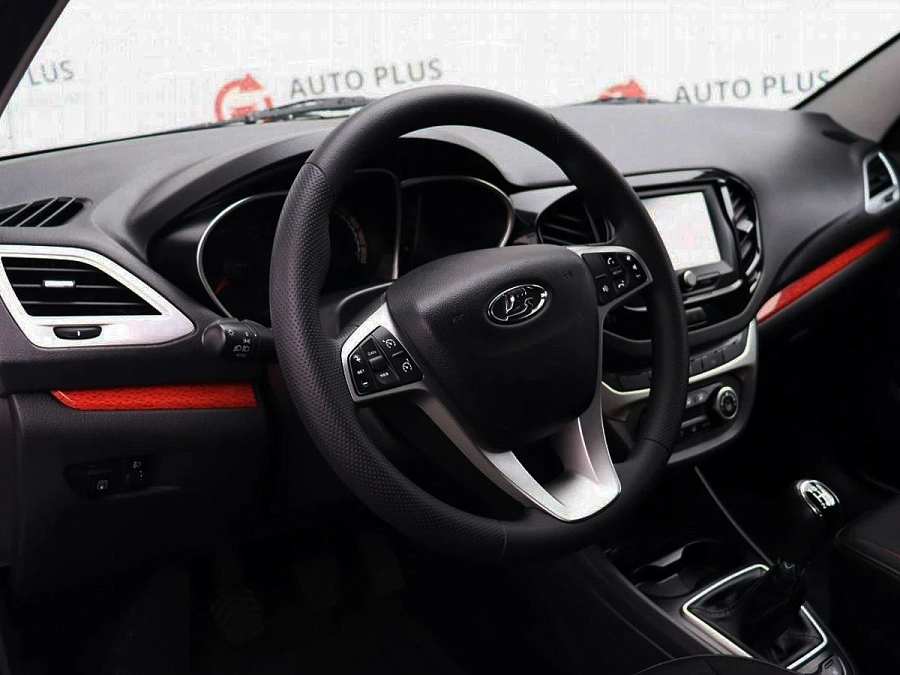Lada (ВАЗ) Vesta, 2019г., передний привод, механика