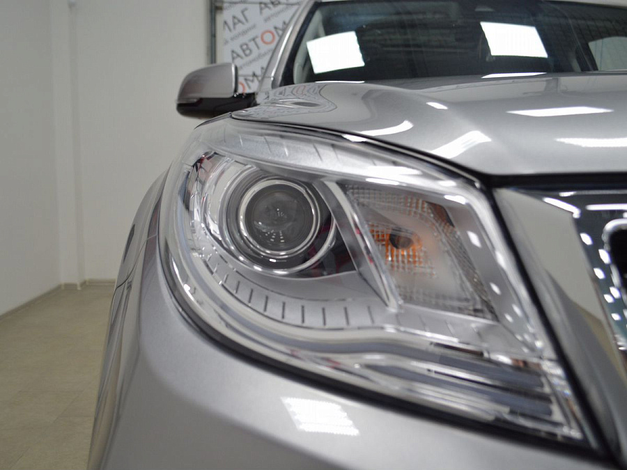 Haval H9, 2022г., полный привод, автомат