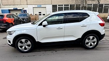 Volvo XC40, 2020г., полный привод, автомат