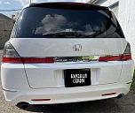 Honda Odyssey, 2007г., полный привод, автомат