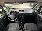 Opel Meriva, 2008г., передний привод, механика