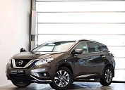 Nissan Murano, 2019г., полный привод, вариатор