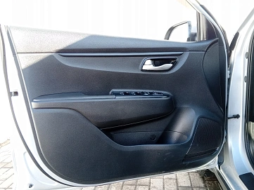 Kia Rio, 2017г, передний привод, механика