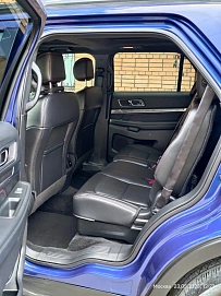 Ford Explorer, 2017г, полный привод, автомат